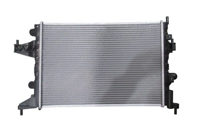 OPEL CORSA- C- 00/03; SU RADYATÖRÜ 1.2/1.4/1.6İ BRAZİNG) (538X368X22) (MANUEL) ALÜMİNYUM (ORİS)