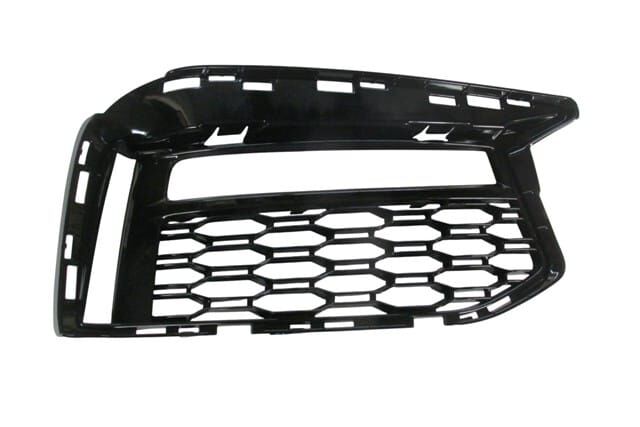 BMW 5 SERI- G30- 17/20; ÖN TAMPON PANJURU SAĞ PARLAK SİYAH (M-TECH)