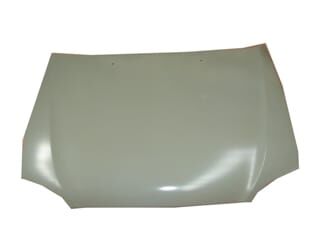 HYUNDAI ACCENT- 98/00; MOTOR KAPUTU GRİ BOYALI (İCELİ/ÇEKOMASTİKLİ) (SIMYI)