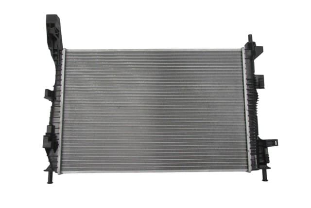 FORD FOCUS C MAX- 15/18; SU RADYATÖRÜ 1.5/1.6 TDCI (BRAZİNG) (545X358X26) (MANUEL) ALÜMİNYUM (ORİS)