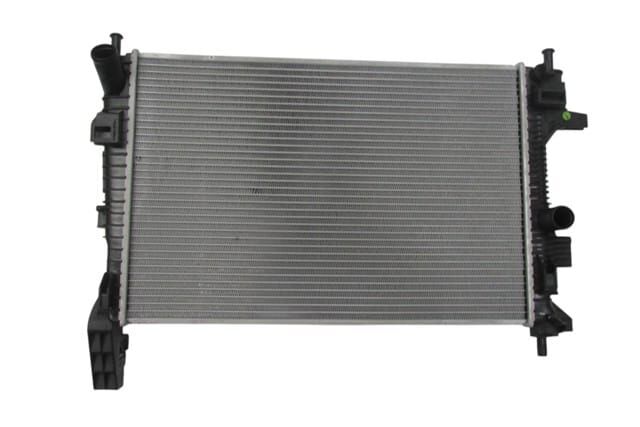 FORD FOCUS C MAX- 15/18; SU RADYATÖRÜ 1.5/1.6 TDCI (BRAZİNG) (545X358X26) (MANUEL) ALÜMİNYUM (ORİS)