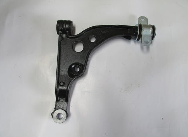 PEUGEOT BOXER- 03/07; ÖN ALT TABLA SOL ROTİLSİZ/BURÇLU (SALINCAK) (Q 1,8 mm) (SH)