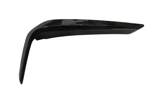 BMW 5 SERI- G30- 17/20; ÖN TAMPON PANJUR ÇITASI SAĞ PARLAK SİYAH (M-TECH)