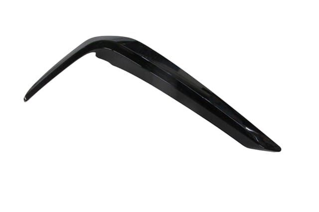 BMW 5 SERI- G30- 17/20; ÖN TAMPON PANJUR ÇITASI SAĞ PARLAK SİYAH (M-TECH)