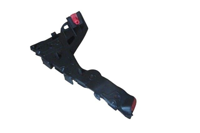 (YENİ ÜRÜN!!!)OPEL ASTRA- H- SD/HB- 04/14; ÖN TAMPON BRAKETİ SOL KLİPSLİ (TW)