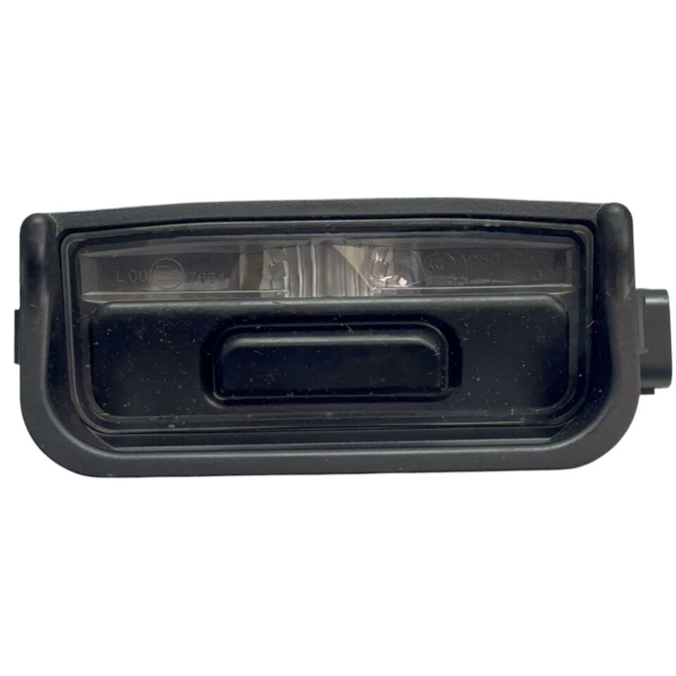Honda Lamba Plaka Cıvıc 16-21 (Düğmeli)