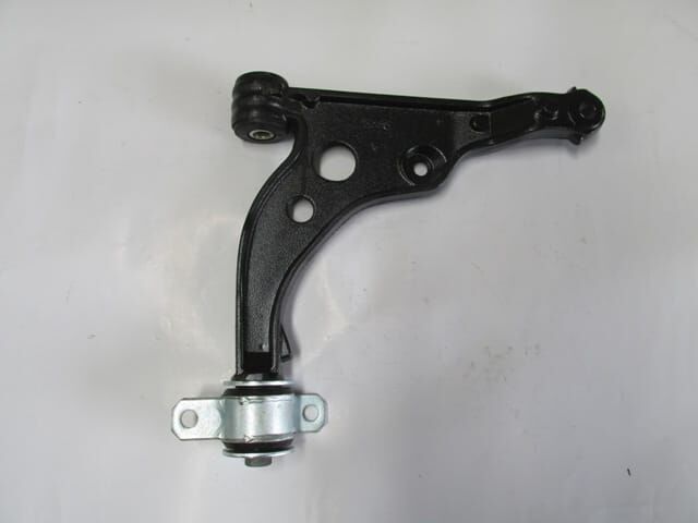 CITROEN JUMPER- 02/07; ÖN ALT TABLA SOL ROTİLSİZ/BURÇLU (SALINCAK) (Q 1,8 mm) (SH)