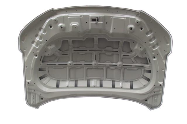 CHERY TIGGO 7 PRO- 23/24; MOTOR KAPUTU GRİ BOYALI(İCELİ/ÇEKOMASTİKLİ)(TW)