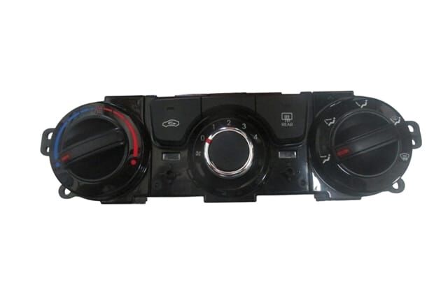 HYUNDAI I20- 13/14; KALORİFER KONTROL ÜNİTESİ KLİMASIZ (RUSYA TİPİ)