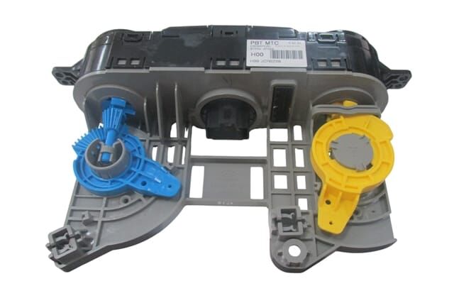 HYUNDAI I20- 13/14; KALORİFER KONTROL ÜNİTESİ KLİMASIZ (RUSYA TİPİ)