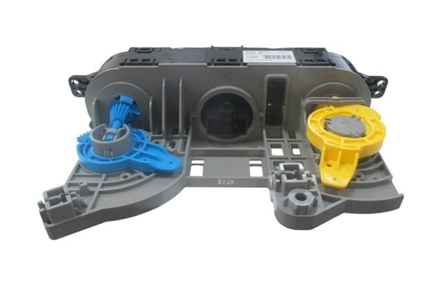 HYUNDAI I20- 13/14; KALORİFER KONTROL ÜNİTESİ KLİMASIZ (RUSYA TİPİ)