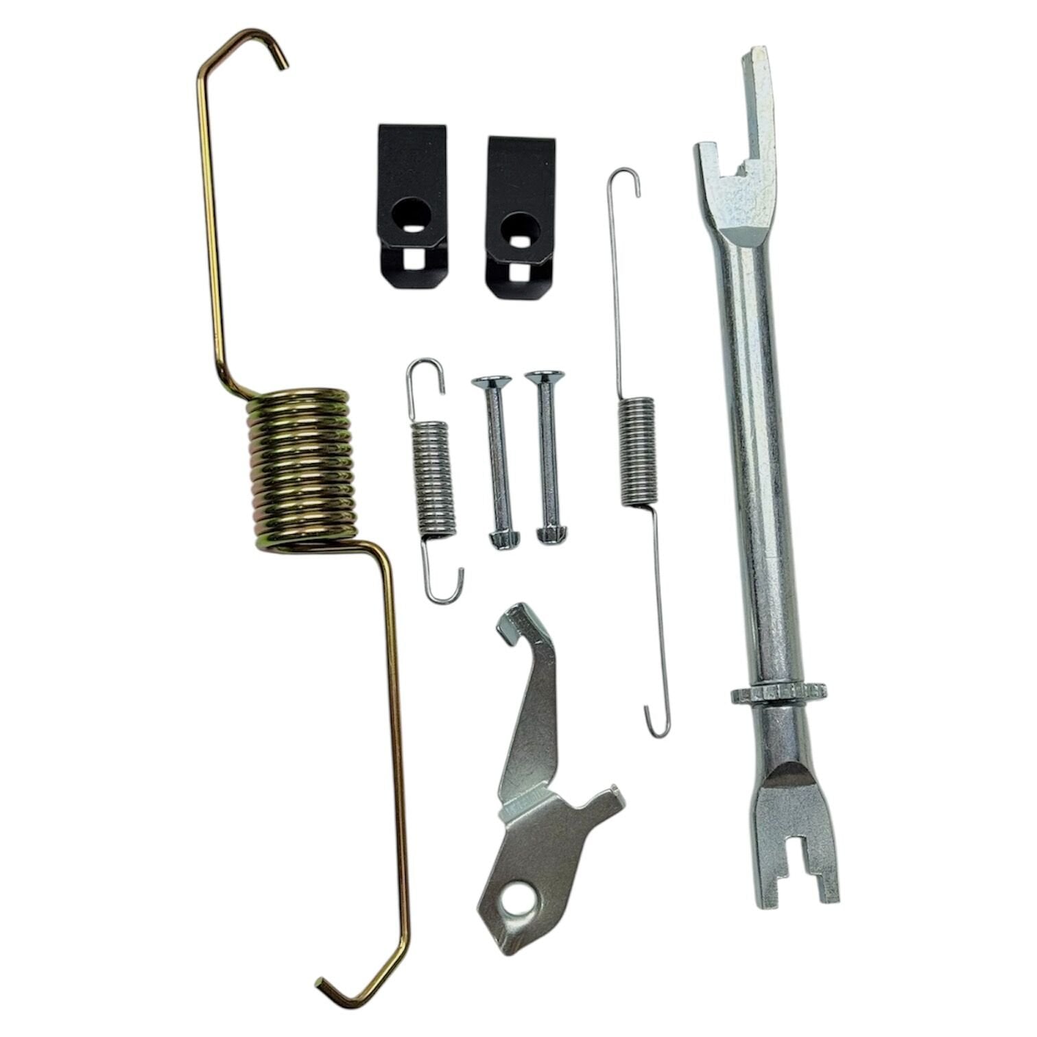 Isuzu Yay Fren Tabla D-max 4x2/4x4 07-12 Sol (Takım)