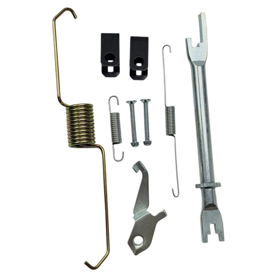 Isuzu Yay Fren Tabla D-max 4x2/4x4 07-12 Sol (Takım)