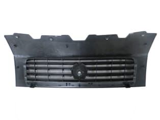 FIAT DUCATO- 07/14; ÖN PANJUR GÜMÜŞ GRİ (İÇ PETEKLERİ SİYAH)