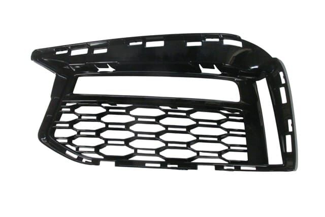 BMW 5 SERI- G30- 17/20; ÖN TAMPON PANJURU SOL PARLAK SİYAH (M-TECH)