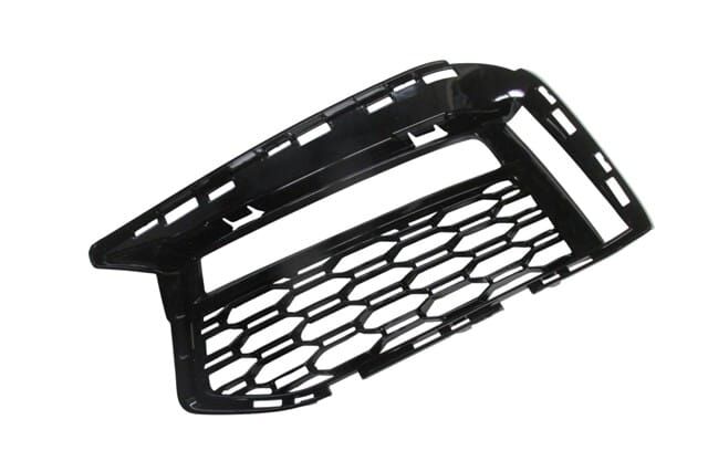 BMW 5 SERI- G30- 17/20; ÖN TAMPON PANJURU SOL PARLAK SİYAH (M-TECH)