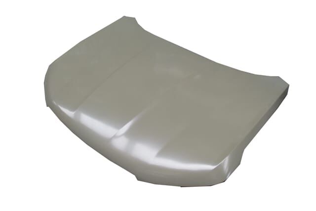 CHERY TIGGO 7 PRO MAX- 24/25; MOTOR KAPUTU GRİ BOYALI(İCELİ/ÇEKOMASTİKLİ)(TW)