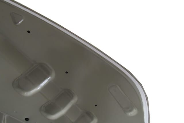 CHERY TIGGO 7 PRO MAX- 24/25; MOTOR KAPUTU GRİ BOYALI(İCELİ/ÇEKOMASTİKLİ)(TW)