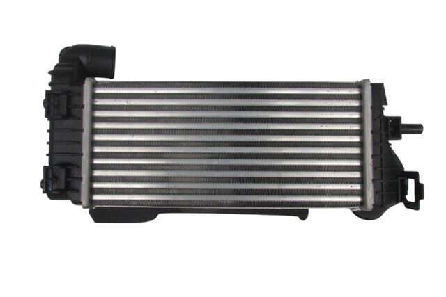 FORD FOCUS C MAX- 15/18; TURBO SOĞUTMA RADYATÖRÜ 1.5/1.6 TDCİ(İNTERCOOLER) (BRAZİNG)(336X157X62)ORİS