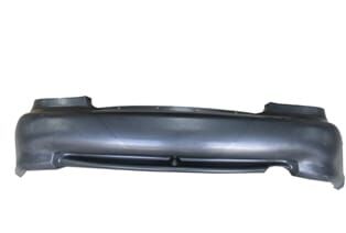 HYUNDAI ACCENT- 95/97; ARKA TAMPON SİYAH (TW)