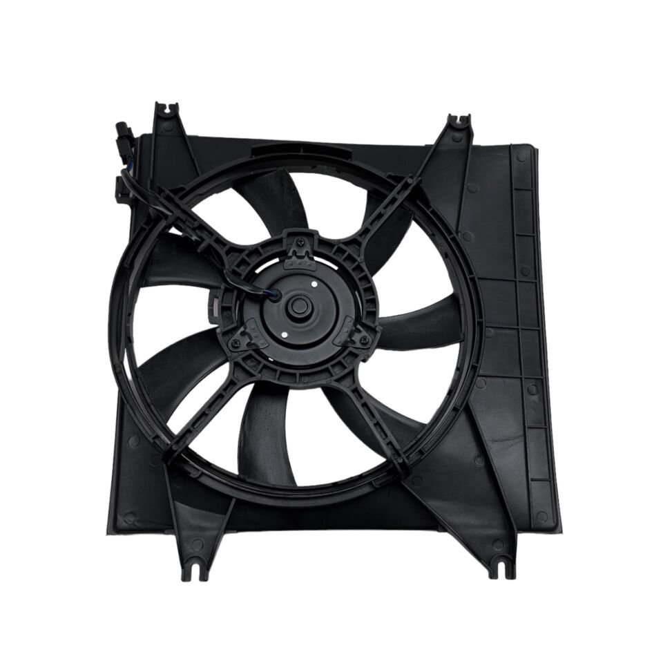 Hyundai - Kia Atos Fan Motoru ( Komple ) 06-09