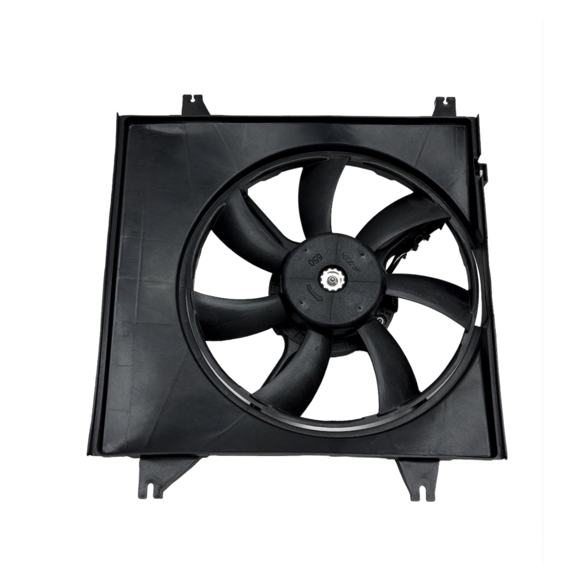 Hyundai - Kia Atos Fan Motoru ( Komple ) 06-09
