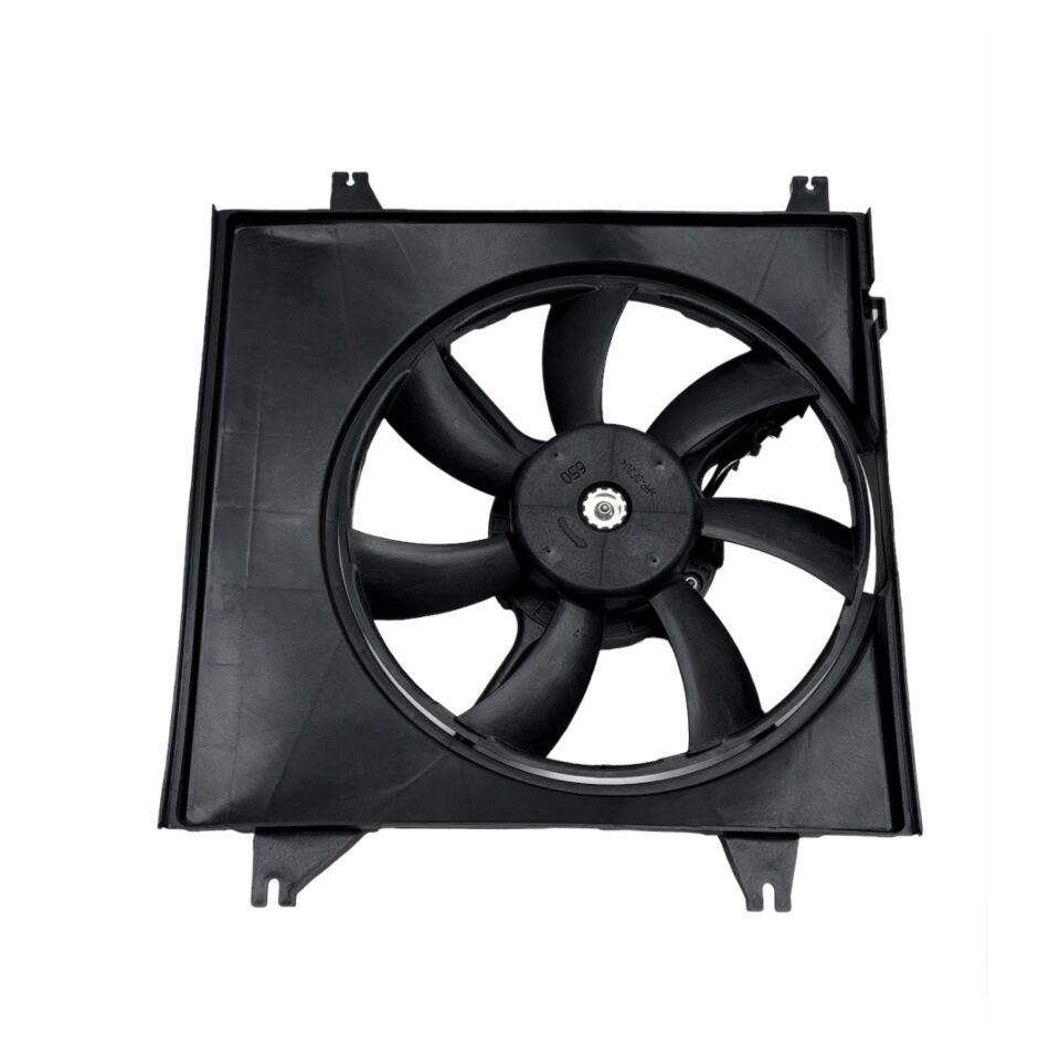 Hyundai - Kia Atos Fan Motoru ( Komple ) 06-09