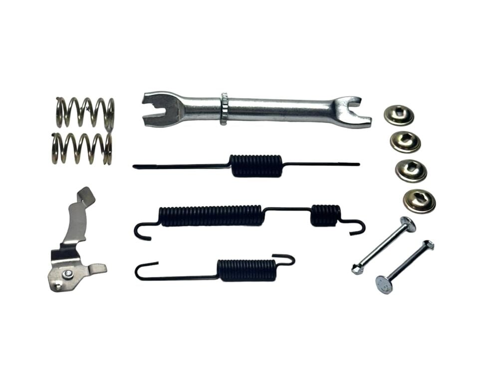 Hyundaı Yay Fren Tabla Accent 95-00/Excel 97-06/Atos 97-06 Sağ (Set)