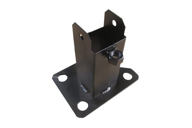 RENAULT SCENIC- 2- 03/09; ÖN TAMPON ŞASE UC DEMİRİ SAĞ (TAMPON DEMİRİNE BAĞLANAN)(EAGLE BODY)