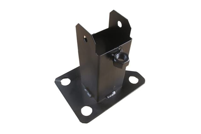 RENAULT SCENIC- 2- 03/09; ÖN TAMPON ŞASE UC DEMİRİ SAĞ (TAMPON DEMİRİNE BAĞLANAN)(EAGLE BODY)