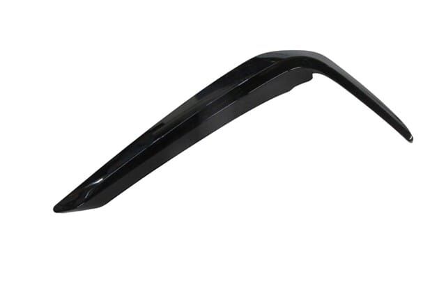 BMW 5 SERI- G30- 17/20; ÖN TAMPON PANJUR ÇITASI SOL PARLAK SİYAH (M-TECH)