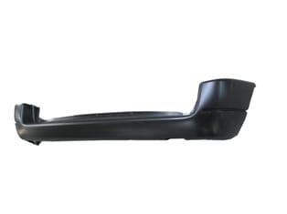 CITROEN BERLINGO- 04/08; ARKA TAMPON SİYAH (NİKELAJ KAPLAMASIZ) (LM)
