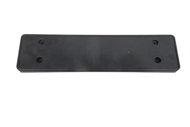 BMW 5 SERI- G30- 17/20; ÖN TAMPON PLAKA PLASTİĞİ (F90/M5 STYLE)