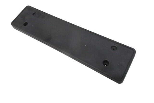 BMW 5 SERI- G30- 17/20; ÖN TAMPON PLAKA PLASTİĞİ (F90/M5 STYLE)