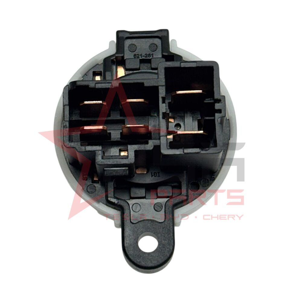 1998-2002 Mazda 626 Kontak Termiği GE4T-66-151A