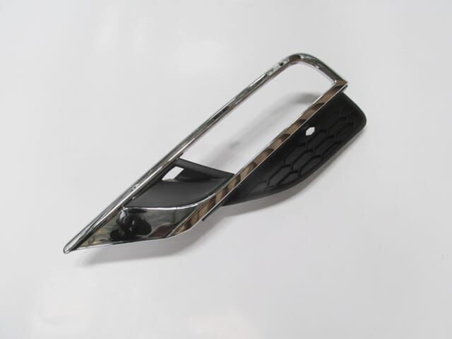 HONDA CRV- 15/18; SİS LAMBA KAPAĞI SOL SİS DELİKLİ (NİKELAJ KAPLAMALI) (TW)