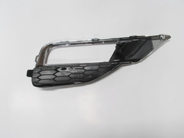 HONDA CRV- 15/18; SİS LAMBA KAPAĞI SOL SİS DELİKLİ (NİKELAJ KAPLAMALI) (TW)