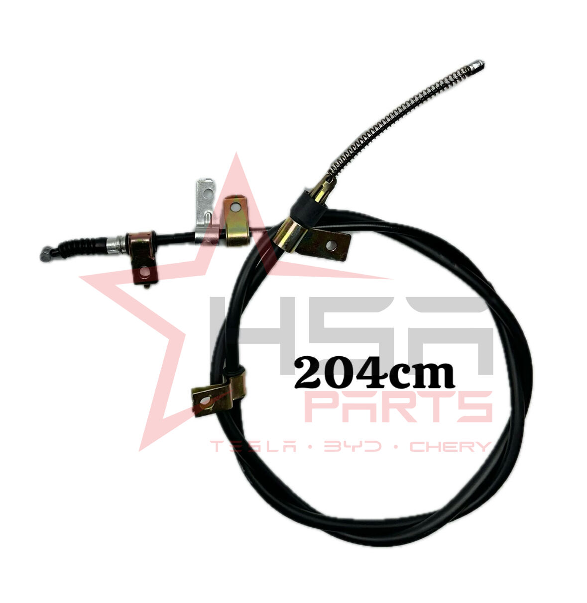 Mitsubishi L200 4x4-4x2 Sol Arka El Fren Teli 2007-2013 (MN102416)
