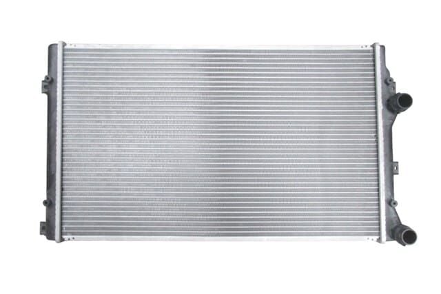 VOLKSWAGEN BEETLE- 12/17; SU RADYATÖRÜ 1.2/1.4 TSI (BRAZİNG) (650X388X22) (MANUEL) ALÜMİNYUM (ORİS)
