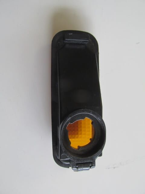 HONDA CIVIC- SD/HB- 99/01; ÇAMURLUK SİNYALİ SARI SAĞ/SOL AYNI (ADET) (EUROLAMP)