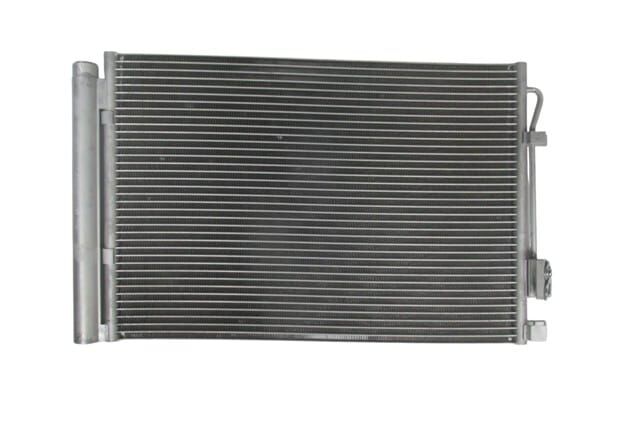 HYUNDAI I20- 13/14; KLİMA RADYATÖRÜ BENZİNLİ (BRAZING) (560x370x16) ALÜMİNYUM (ORİS)