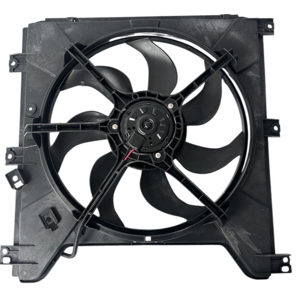 Ssangyong Actyon/Kyron Xdi 2.0 Motor Fan Motoru ( Komple)