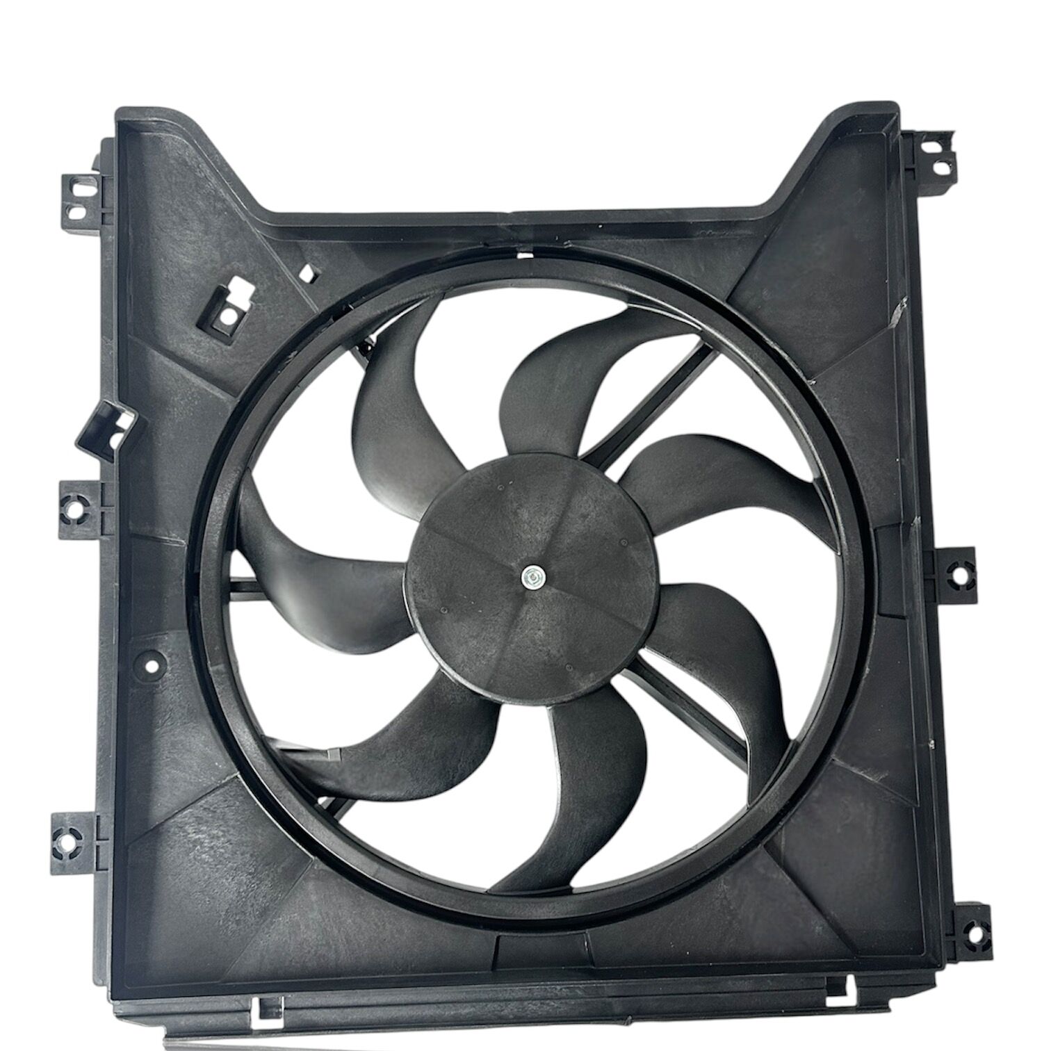 Ssangyong Actyon/Kyron Xdi 2.0 Motor Fan Motoru ( Komple)