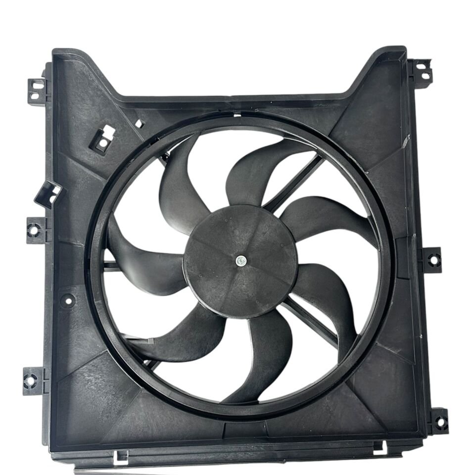 Ssangyong Actyon/Kyron Xdi 2.0 Motor Fan Motoru ( Komple)