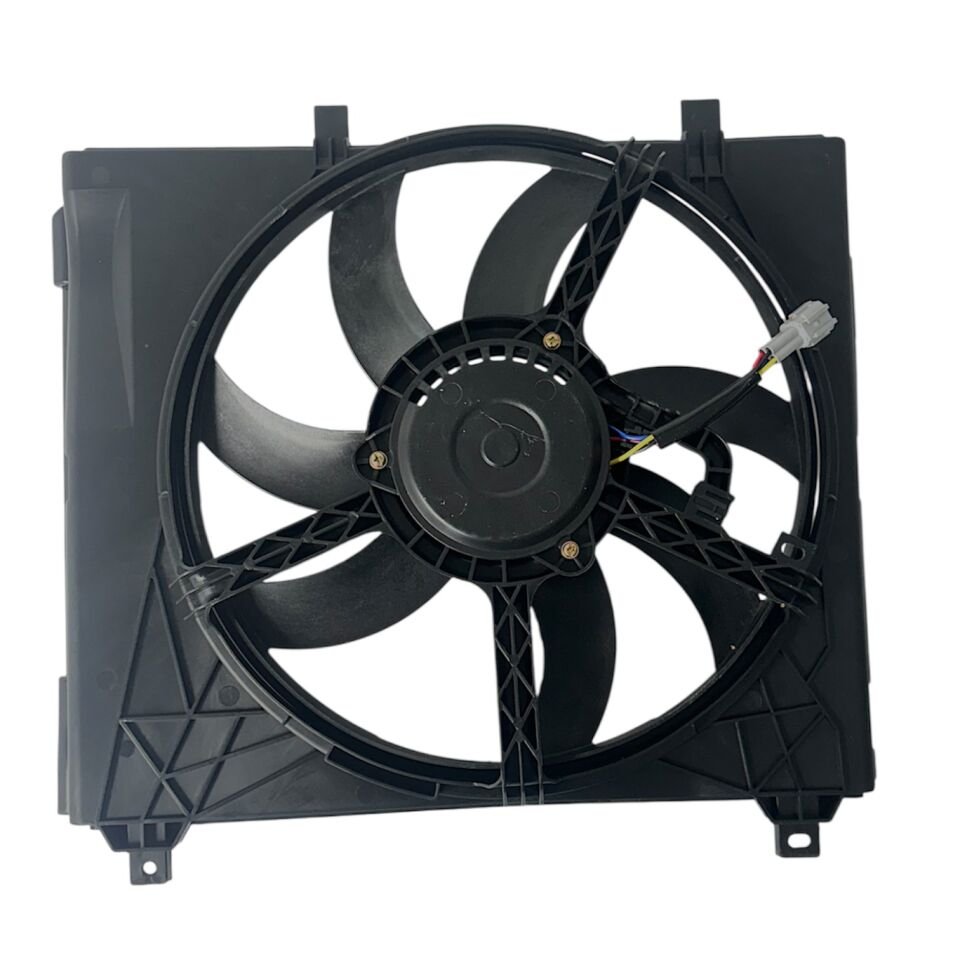 Nissan Micra/K13/Note Fan Motoru ( Komple ) 07-14