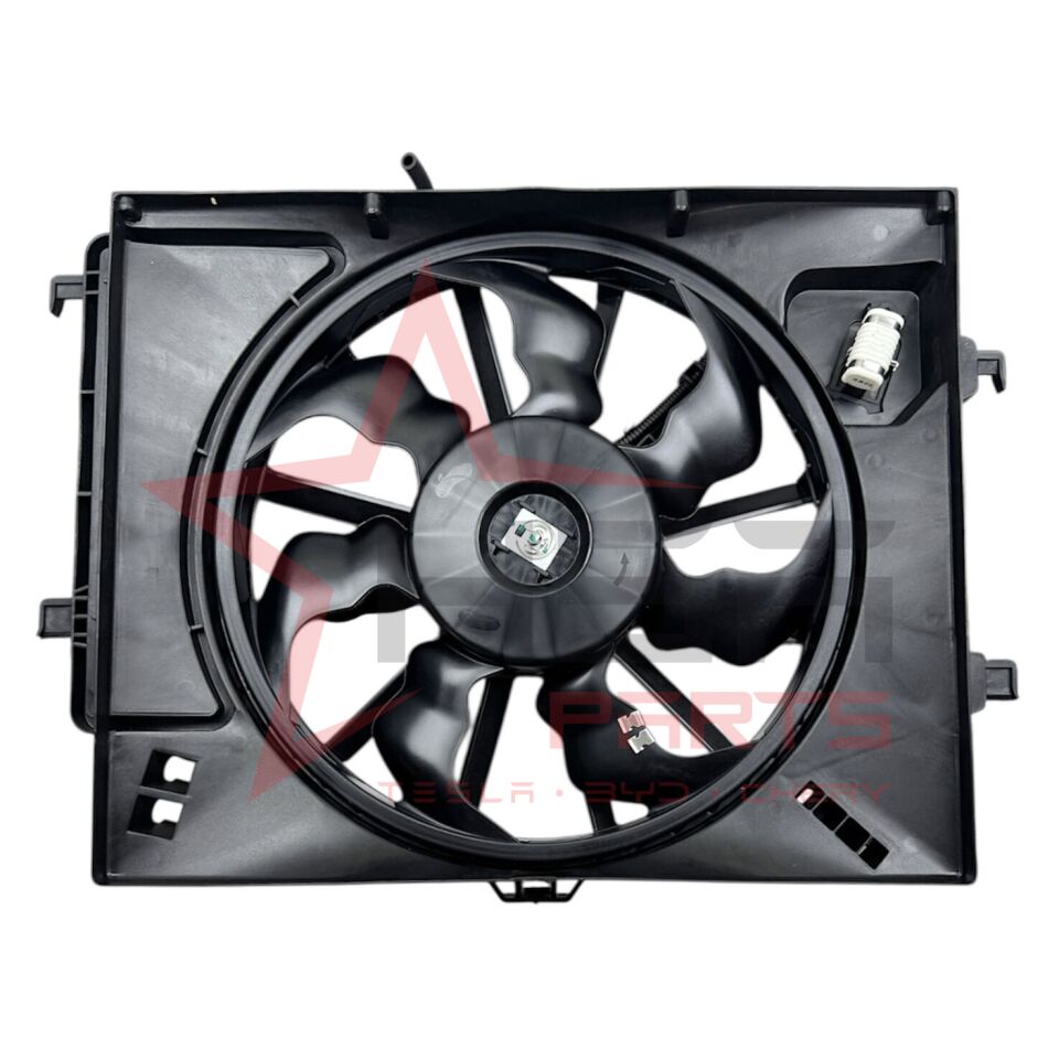2012-2015 Hyundai i20 1,2-1,4 Benzinli Su Fanı (Komple) 25380-4P550