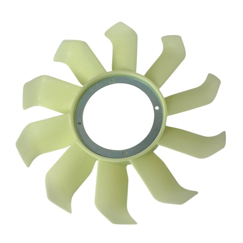 Isuzu Pervane Fan D-max 4x2 07-12