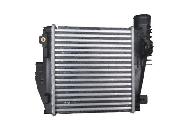 PEUGEOT 308- 17/21; TURBO SOĞUTMA RADYATÖRÜ 1.2/1.5/1.6 (İNTERCOOLER) (BRAZİNG)(215X247X50)ORİS