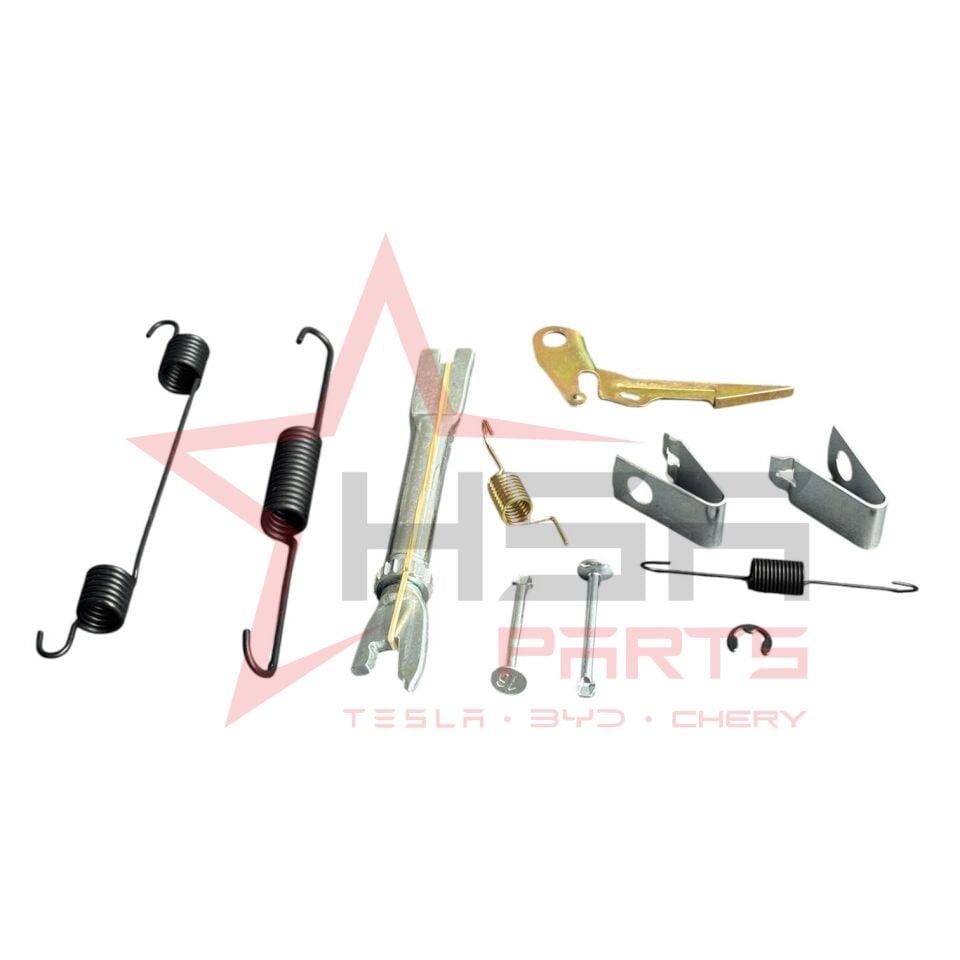 1998-2005 Suzuki Grand Vitara Sol Fren Tabla Yayı (Set) UNI-20531