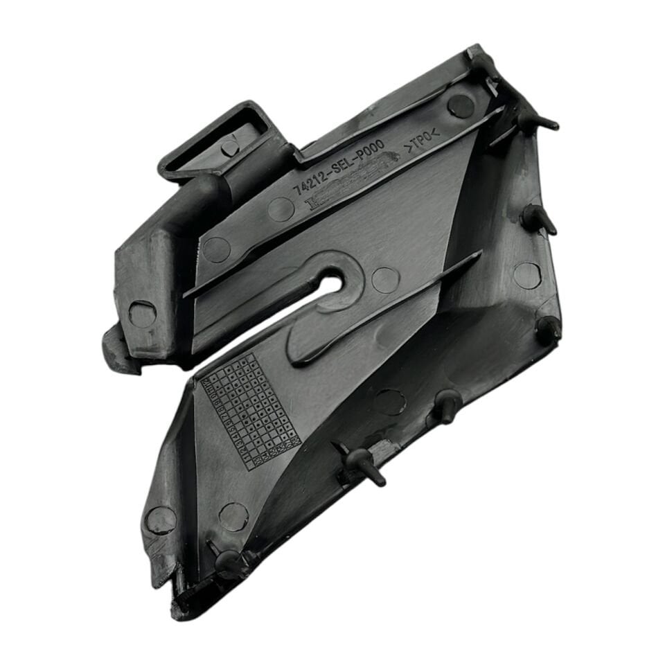 Honda Izgara Ön Cam Alt Cıty 03-08 Sol (Yan Bakalit)